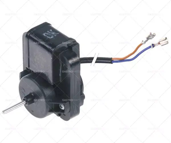Kup Teď motor ventilátoru 230V 50-60Hz hřídel L 22mm hřídel ø 3mm typ F61-10
