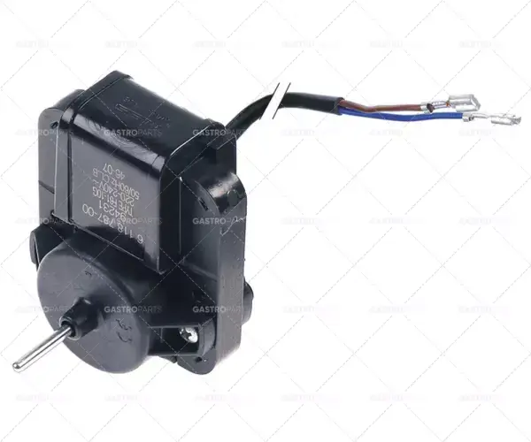 Nejprodávanější Motor ventilátoru 230V 50-60 Hz Délka náprava 22mm náprava o 3 mm Typ F61-10G