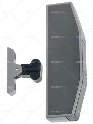 Rukojeť se zámkem 181 mm dlouhá od 158 mm montážních otvorů typ 1875 Nová Kolekce