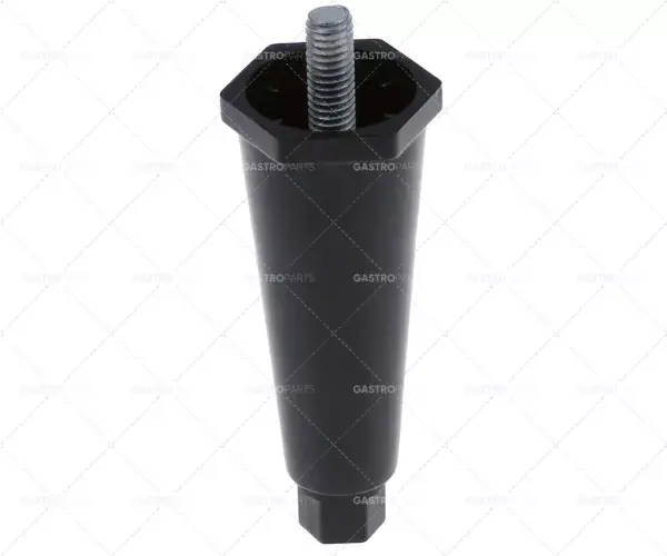 Značkový vybavení patky ø 23-36mm závit 3/8"-16unc závit d 14mm v 101-135mm plast velikost 1½"