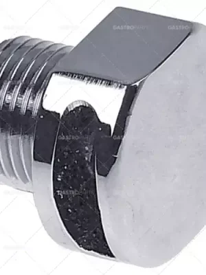 Ověřený Vanová výpusť se zpětným ventilem 1/2" ws34 délka1 15 mm délka2 29 mm