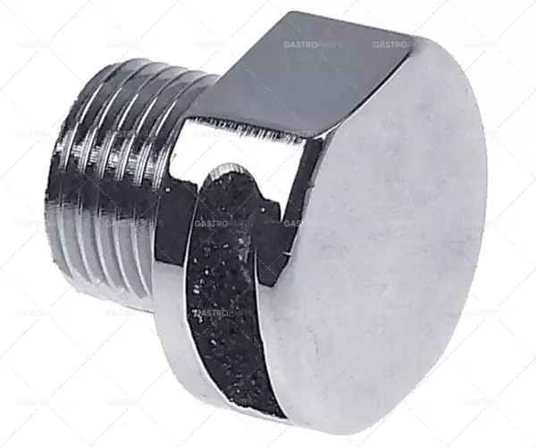 Ověřený Vanová výpusť se zpětným ventilem 1/2" ws34 délka1 15 mm délka2 29 mm