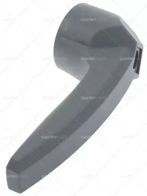 Levný Madlo šedého plastu