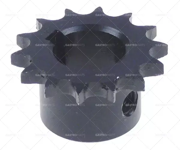 Koupit Online řetězové kolo din/iso 06 b-1 rozteč 3/8" 14 zubů průměr upnutí 22 mm výška 25 mm