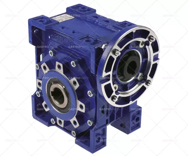 hřídel motoru převodovky ø 19 mm příruba ø 120 mm převodovka 1/70 hnací hřídel ø 25 mm typ UMI 63 Kup Teď