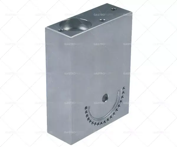 boční panel pro montáž válce na těsto š 40 mm d 135 mm v 100 mm nahoře vpravo Kup Teď