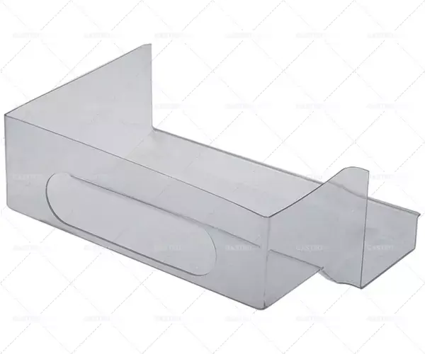 Časově Omezené ochrana rukou horní montážní pozice d 360 mm š 130 mm v 250 mm P40