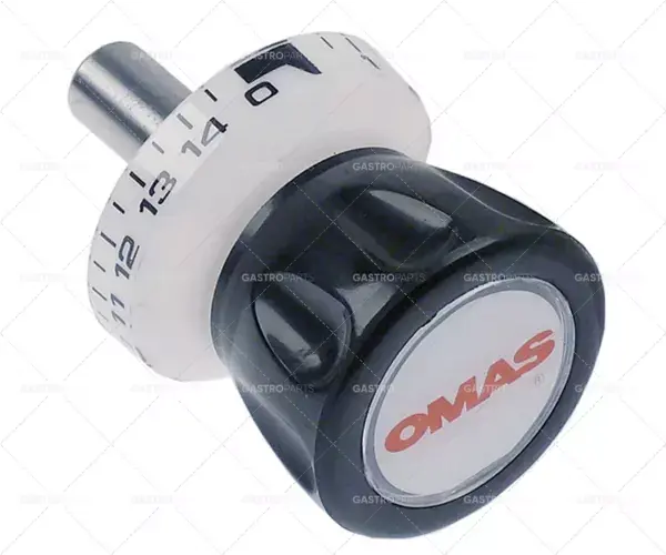 Nejprodávanější knoflík 0-15 průměr 70 mm upínací průměr 18 mm upínací délka 48 mm