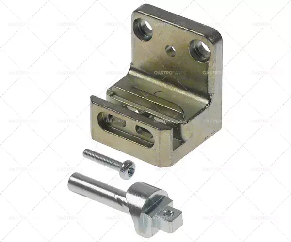 sada závěsů 42x38x48 mm - montážní vzdálenost 28 mm - hřídel ø 8x 51 mm Aktuální