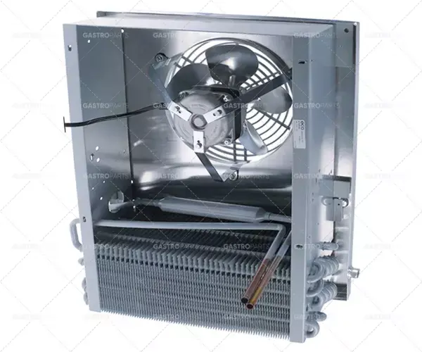 Nejlepší Cena výparník L 410mm š 120mm v 490mm kompletní s ventilátorem