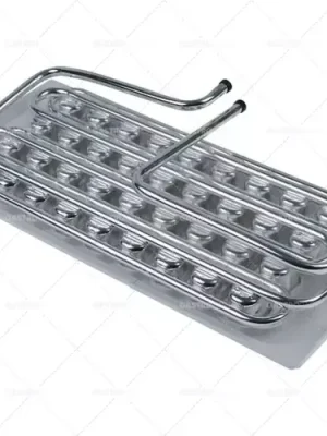 Výparníky pro výrobník ledu kostky 36 L 440 mm B 190 mm H 40 mm Originální