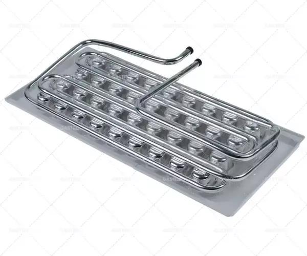Výparníky pro výrobník ledu kostky 36 L 440 mm B 190 mm H 40 mm Originální