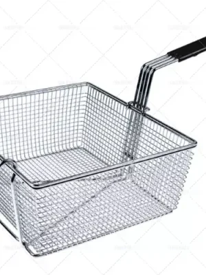 Hit Sezóny koš do fritézy L 250mm B 280mm H 120mm z nerezové oceli