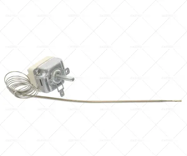 Značkový Termostat T.MAX. 315 ° C provozní rozsah 65-315 ° C, 1-pólový 1Z senzor o 3,03mm senzor L 196 mm