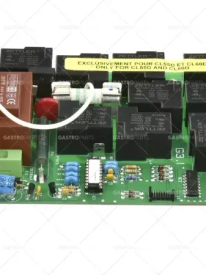 řídící deska PCB CL60D Robot Coupe 103700 Akční Nabídka