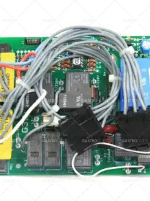 řídící deska PCB 230/400 CL60D Robot Coupe 113700 Originální