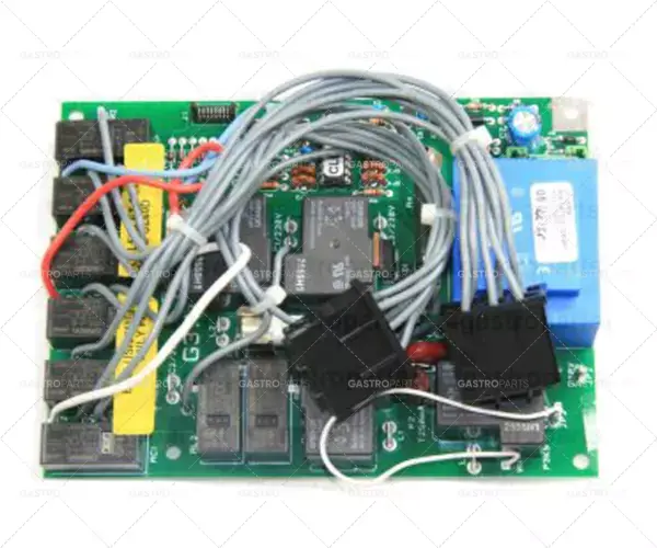 řídící deska PCB 230/400 CL60D Robot Coupe 113700 Originální