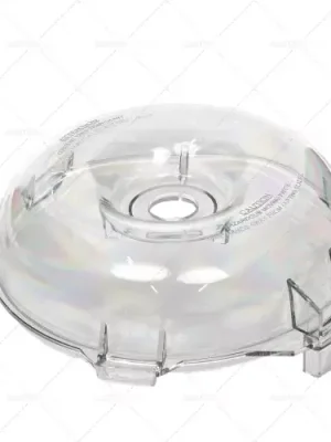 Víko plast ø vnější půměr 195mm ø sedla 185mm bez magnetu pro zařízení R301/R401 Originální