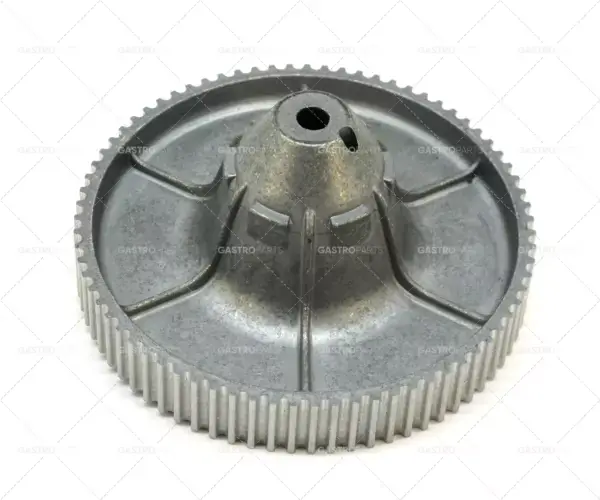 Jen Po Omezenou Doba řemenice 75 zubů Robot-Coupe 117682