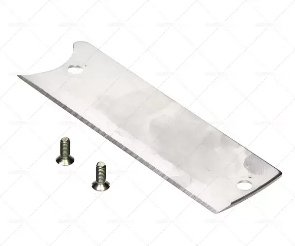 přímý nůž řezacího kotouče délka 89 mm montážní vzdálenost 74 mm Horká Nabídka