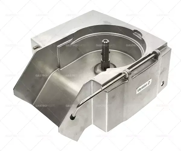 Vrácení Zdarma CL52/55D NM mísa + hřídel Robot-Coupe 39471