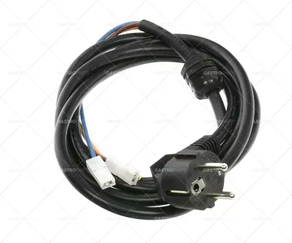 Finální Výprodej napájecí kabel 6.35 Robot-Coupe 507026