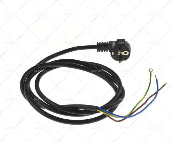 Cenová Bomba napájecí kabel 2P+T EUR Robot-Coupe 507322