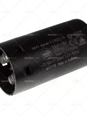 Provozní kondenzátor 250V plast - přípojka F6,3 ø 365mm L 685mm krabicový kondenzátor 412802110 Kup Teď