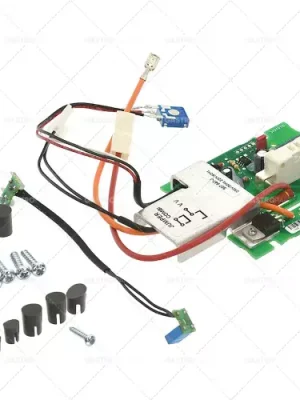 Sada základních desek délka kabelu 200mm L 80mm W 70mm - vhodné pro MP350-MP450 230V Robot Coupe 89406 Horká Nabídka