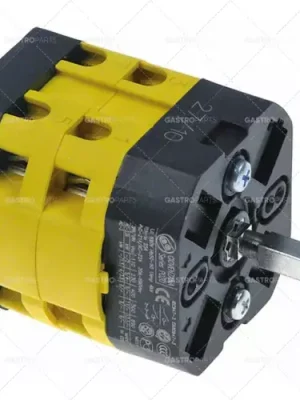 Nová Kolekce Otočný přepínač polohách 2 0-1 sady kontaktů 4 Typ Po20 690V 20A osy o 5x5mm axiální délka 28mm