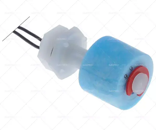 Akce plovákový spínač 250V 0,5A 1no dia. 25mm délka 50mm