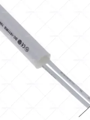 magnetický spínač 28v 0,2A výkon max. 5W délka senzoru 26mm 1no délka kabelu 400mm Sleva