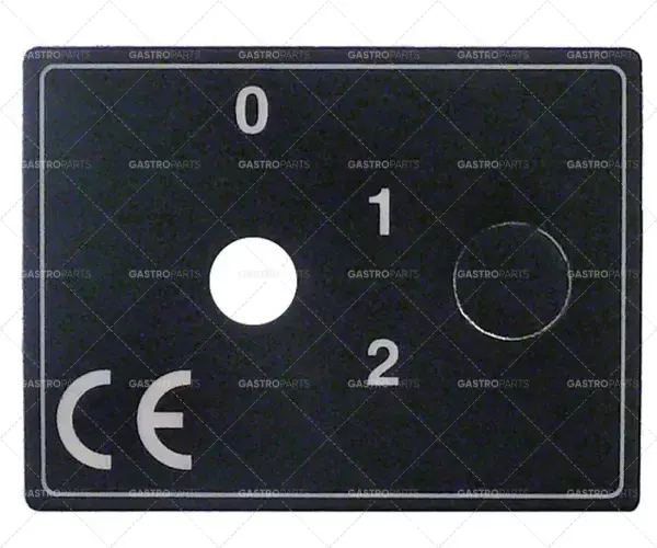 symbol štítek CE 0-1-2 D 67 mm Š 50,5 mm otvor ø 9 mm Rychlé Dodání