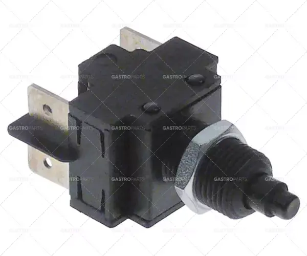 Super Cena spínač 2no 250V 16A připojení samec faston 6,3 mm