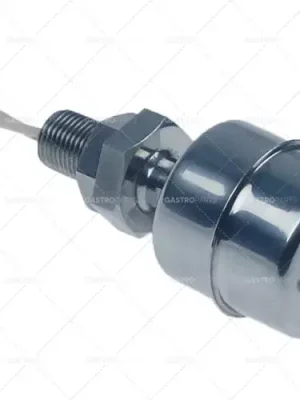 plovákový spínač závit 1/8" 1NC ø 28mm L 43mm montáž ø 1/8 "mm 100V 0,5A kabel Tovární Cena