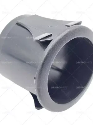 Element nosiče Rozměry 25x25mm číslo o 21,4mm černý Levný