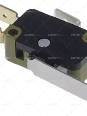 mikrospínač s páčkou 250V 16A 1CO připojení samec faston 6,3mm L 40mm Koupit Online