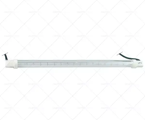 Kup Teď infračervená lampa s paticí z-keramika 240V 400W l 349mm délka kabelu 205mm