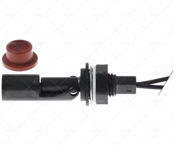 Zlevněný plovákový spínač závit m16x2 1A 1no 1nc 70W průměr 17mm délka 88mm