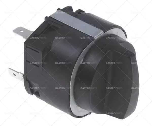 Koupit Online časovač M2 2-pólová provozní doba 60s impulsní mechanický 2NO při 250V 16A hřídel 3,5x3,5mm