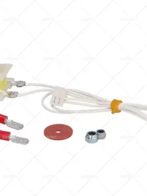 Letní 12VAC připojovací kabel 200 mm Šroub 63 dB Sezónní Sleva