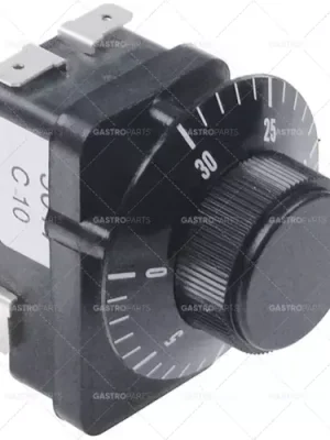Expresní Doručení časovač G 2pólový doba provozu 30min impuls mechanický 1NC/1NO při 250V 16A