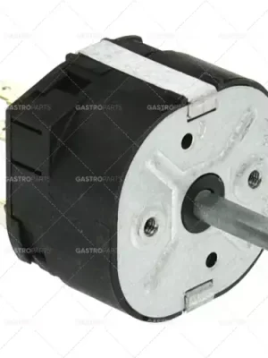 časový spínač M2 2-pólový 120min pohon mechanicky 2CO na 250V 16A Cenový Hit