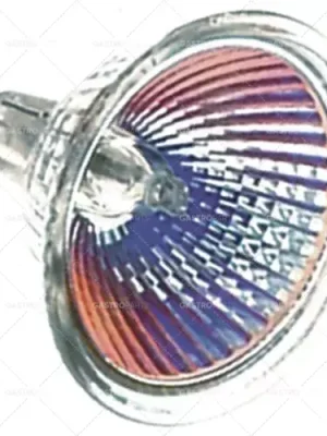 Halogenová žárovka patice GU5.3 12V 20W o 35mm H 38 mm Poslední Šance