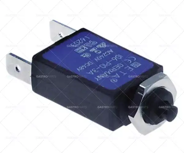 jistič přetížení 3A 220V/240V Vysoce Kvalitní