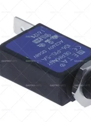 Nová Kolekce jistič přetížení 5A 220V/240V