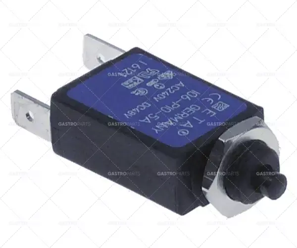 Nová Kolekce jistič přetížení 5A 220V/240V