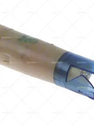 kontrolka ø 9mm 240V modrá přípojka zásuvná přípojka temp.-resist. 120°C Ihned K Objednání
