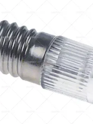 objímka žárovky E10 220V ø 10 mm D 26 mm Sleva