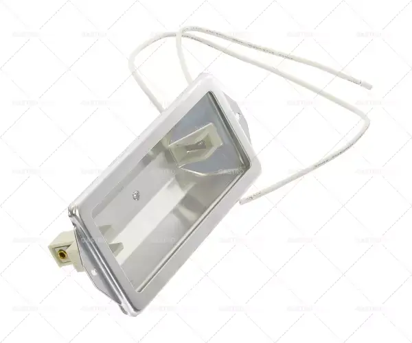 patice verze R7 rozměr 146x60mm na délku lampa 117,6mm H 62mm Výprodej
